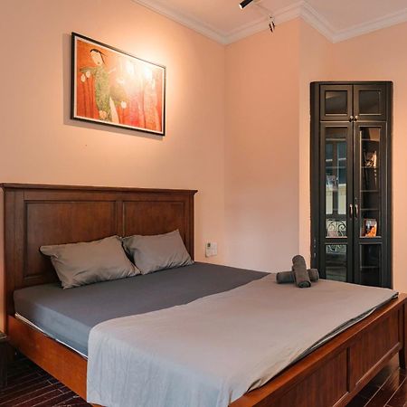 An Nam Art House Villa Hanoi Exterior photo