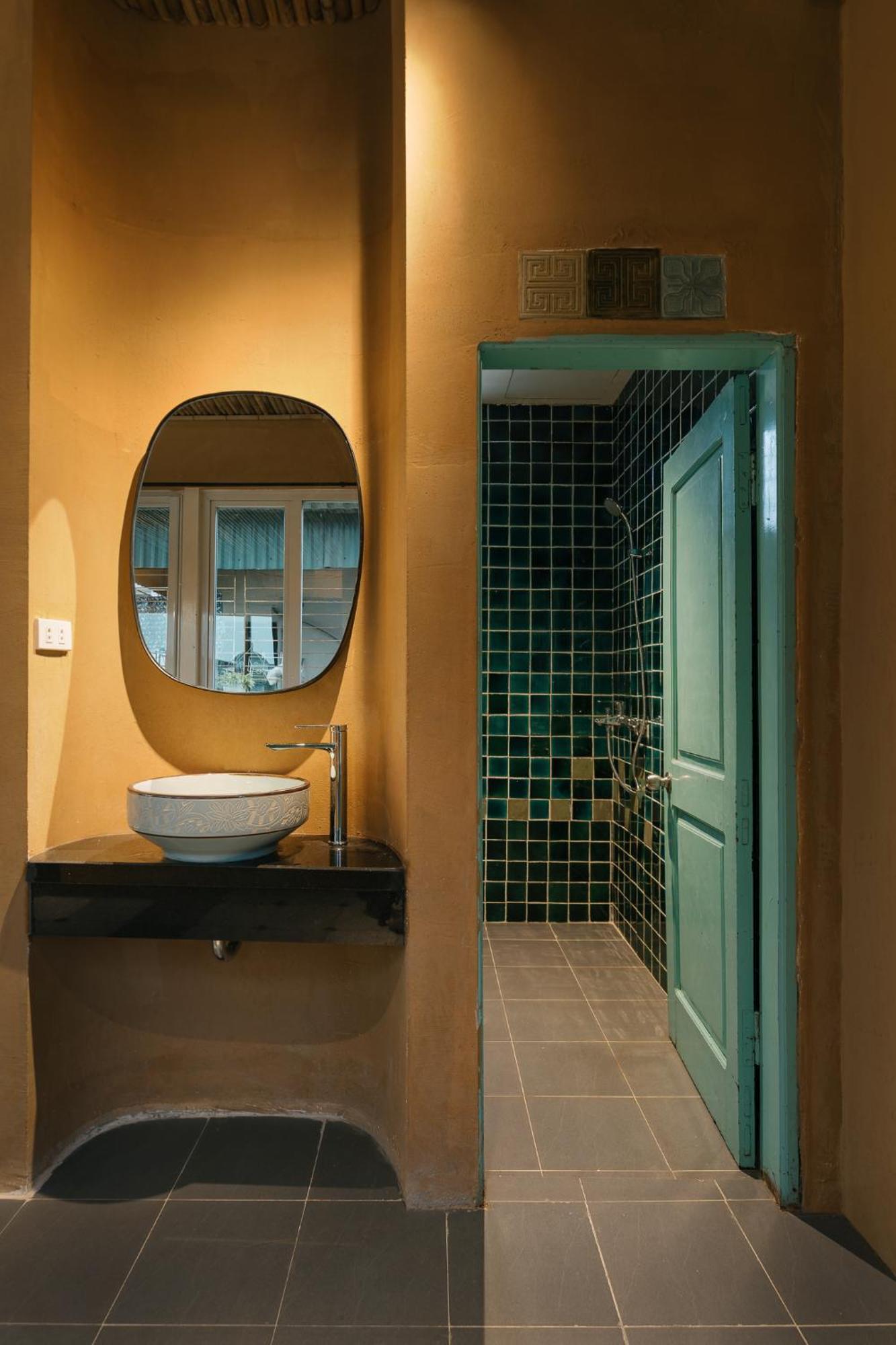 An Nam Art House Villa Hanoi Exterior photo