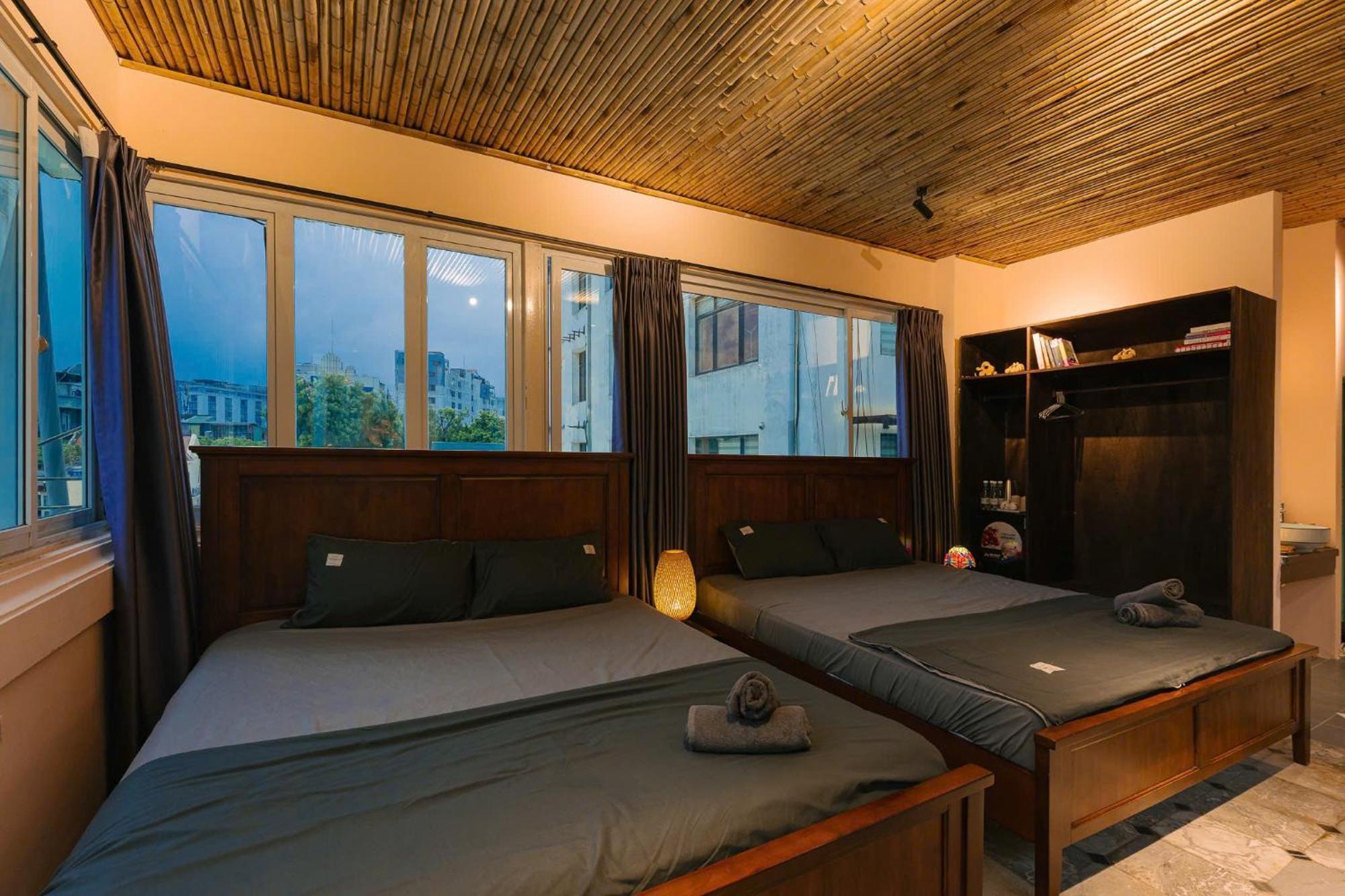 An Nam Art House Villa Hanoi Exterior photo