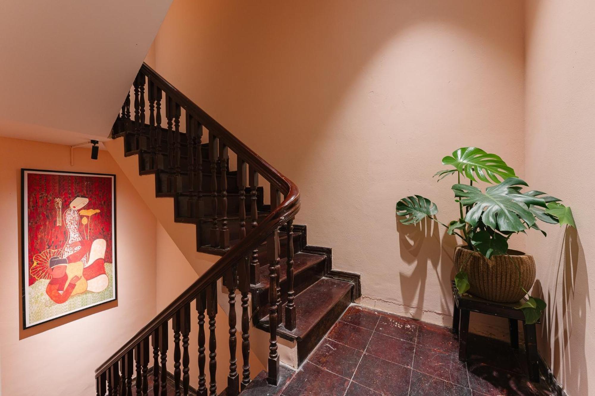 An Nam Art House Villa Hanoi Exterior photo
