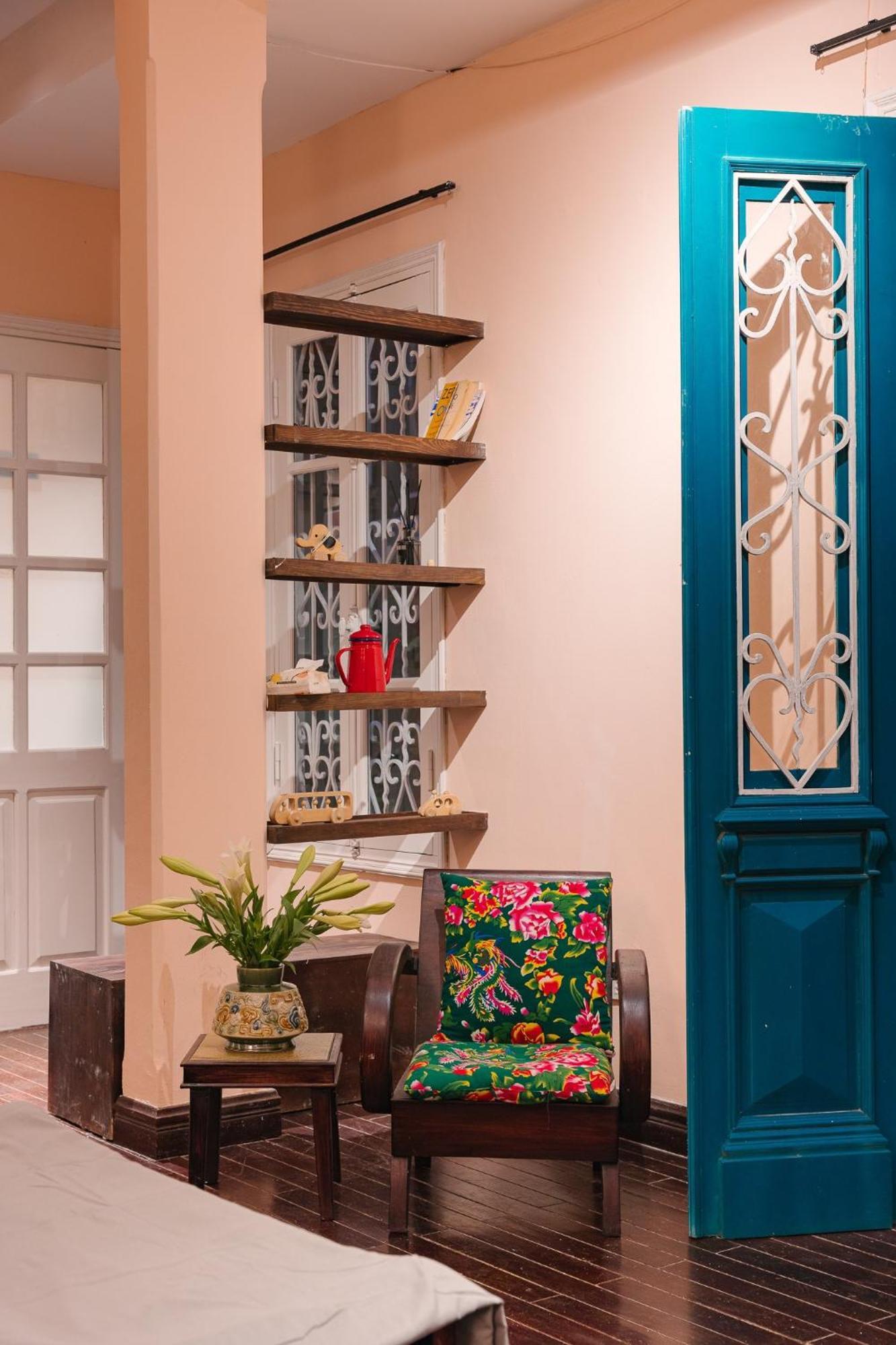 An Nam Art House Villa Hanoi Exterior photo